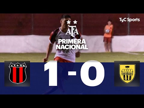 Defensores de Belgrano 1 vs. Santamarina 0 | Fecha 21 | Primera Nacional 2019/2020