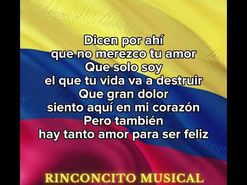 Binomio de Oro - Te haré Feliz (Letra)