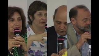 VI Encontro Internacional Saber Urbano e Linguagem - Mesa de Abertura