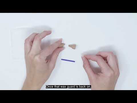 Audien Atom Pro How To Clean