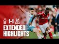 Forest 1-1 Crystal Palace | Extended Premier League Highlights 🎞