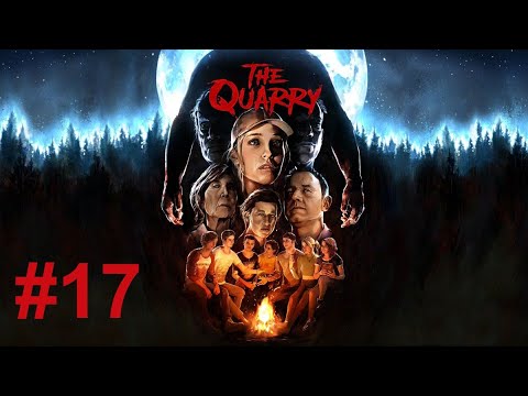 Let's Play! The Quarry Part 17: Spaß auf dem Schrottplatz und MASSAKER
