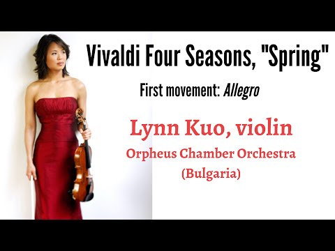 Vivaldi Four Seasons, 