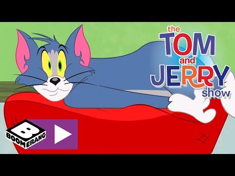 Tom și Jerry | Pisica din umbră | Cartoonito