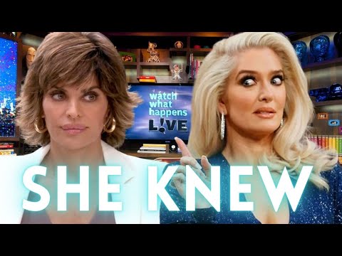 Erika Jayne KNEW About the L.A. Article & Believes She's Carrying RHOBH + Lisa Rinna Deposed?!