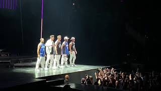 Backstreet Boys DNA Tour “Don’t Go Breakin My Heart” Orlando Florida