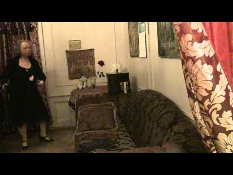 DI ZUN IS FARGANGEN A Jewish song piano dance