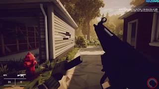 Restricted Area | GamePlay PC