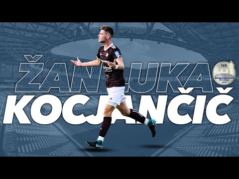 Žan Luka Kocjančič ● NK Brežice 1919 ● Centre Back ● Highlights