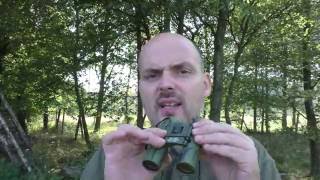 BugOut Ausrüstung: Fernglas 10*42