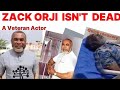 Zack Orji story