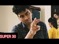 Hrithik Roshan Best Acting Scene SUPER 30 Anand Kumar