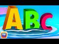 ChuChu TV Classics ABC Song In Alphabet Water Park Nursery Rhymes And Kids Songs