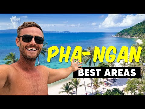 KOH PHANGAN | Where To Stay in Koh Phangan