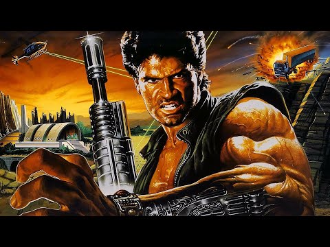 Joe Strowans - Hands Of Steel