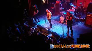 DIRECT HIT! - Snickers or Reese&#39;s (Pick Up The Pieces) @ La Tulipe, Montréal QC - 2018-02-20