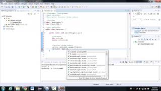 Java Tutorial - Math.random ()