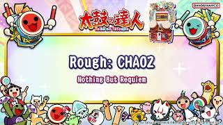 Cover art for Rough: CHA0Z