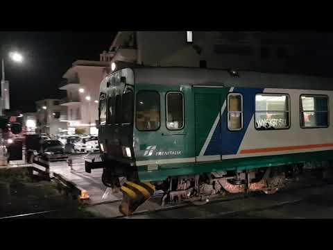 R 22756 REGGIO CALABRIA CENTRALE - ROCCELLA JONICA