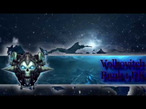 WoD Frost Dk Pvp : 2.7k mmr  [ arena 3vs3 ] -  Insane Dmg VS RMP  - 60 Fps wow wod 6.0.3