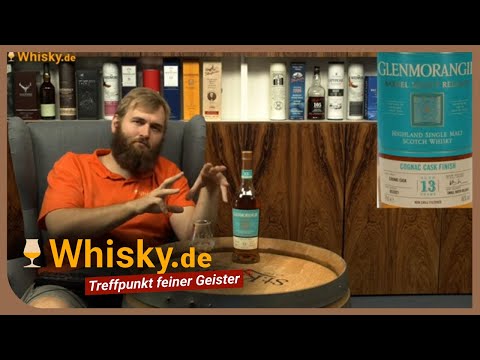 Glenmorangie Cognac Cask Finish 13 Jahre 2021