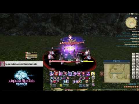 Original Sins | FFXIV Dark Knight Job Quest level 56