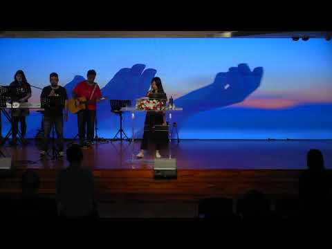 20201227雙語敬拜：【King of Heaven】、【Here I am to Worship】、【At the Cross】