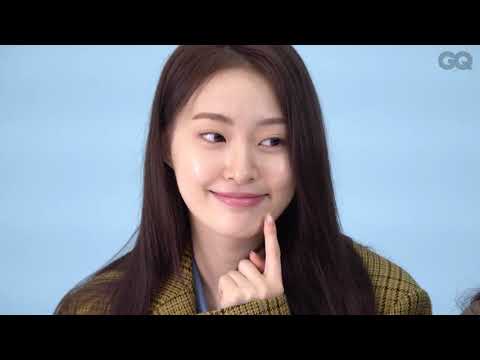 [ENG SUB] Weeekly's TMI Interview with GQ Korea (200914)