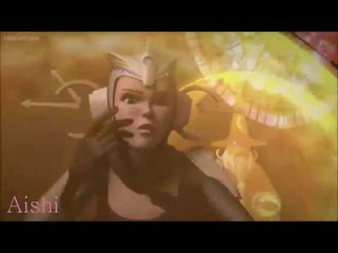 TMNT 2012~April | Karai | Renet | Mona Lisa| Shinigami~All about us