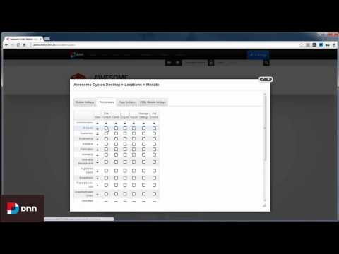 Getting started with Evoq Content