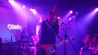 The Casualties &quot;Unknown Soldier&quot; at QXT&#39;s in Newark, NJ 6/24/17 (Last Gig with Jorge)