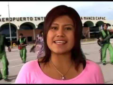 Que Bonita La Novia - Lagrimas Con Amor