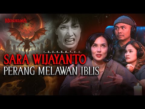AYU MINTA SARA WIJAYANTO BUKA MATA BATIN WENDI?! - MENJELMA EPS 1