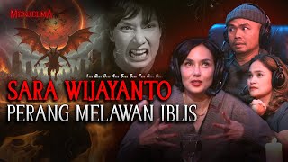 Download lagu AYU MINTA SARA WIJAYANTO BUKA MATA BATIN WENDI?! - MENJELMA EPS 1 mp3