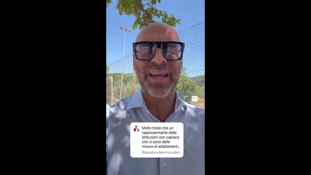SQUARTA: “SCUDERI MI RISPONDE SUL CALDO, MELONI DEVE SOFFIARE VERSO IL SOLE PER ABBASSARE I GRADI?”