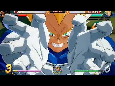Fenritti DBFZ SEA Major 2019 Highlights