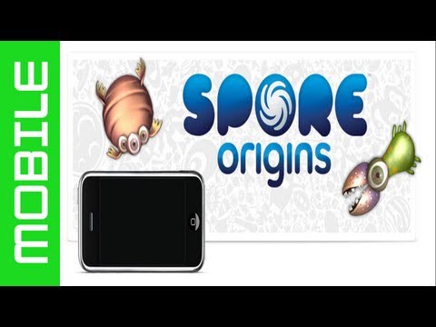 Spore Origins IOS