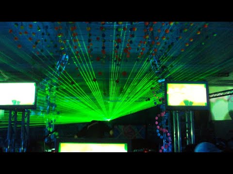 Noite Abelbeetle na ATLANTA Music Hall 2009 - DJ JEAN NUNES