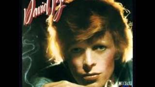 David Bowie - Somebody Up There Likes Me