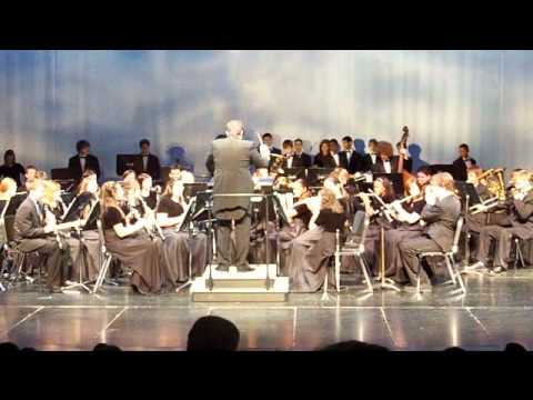 HFII Pre Festival Concert Band