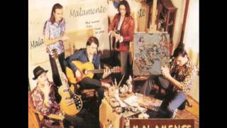 ¡Para qué! (Malamente con Bunbury)