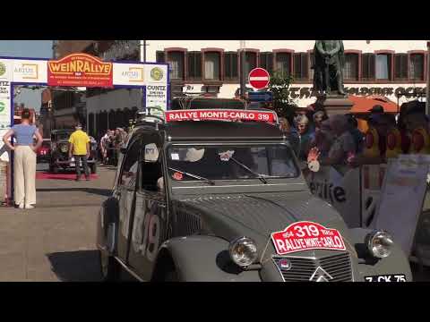 24.intern. Weinrally Maikammer (Ziel) Germany 11.5.2024 Teil 18