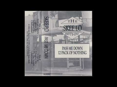 Skee-Lo - 12 Pack Of Nothing (Original Mix) (Hip Hop) (1992)