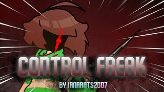 Cover art for Control Freak (Original Chara Theme)