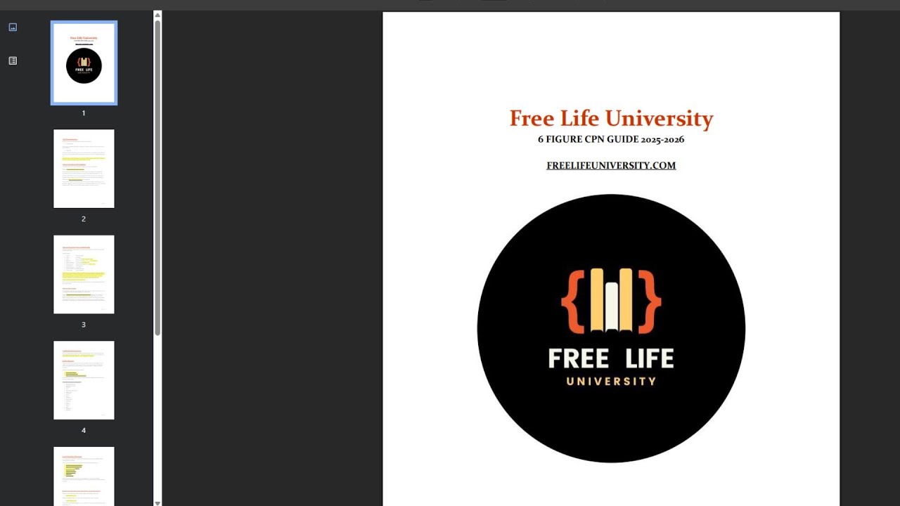 CPN Guide 2025 (Step-by-Step)