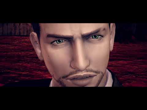 Deadly Premonition 2 - M.20 Fatal Omen: Galena Clarkson Monster "I killed Lise" Cutscene (2020)