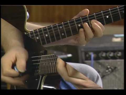 Jay Graydon Guitar Soloing