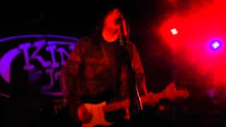 The Icicle Works - Melanie Still Hurts - King Tuts,Glasgow 17/10/15