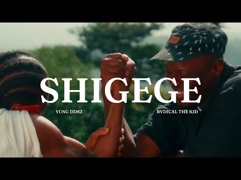 Rvdical The Kid & Yung D3mz - Shigege (Official Visualizer)