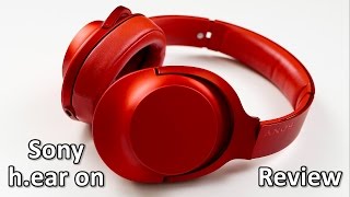Video thumbnail for Sony h.ear on Review | a really nice allrounder by Damir Franc